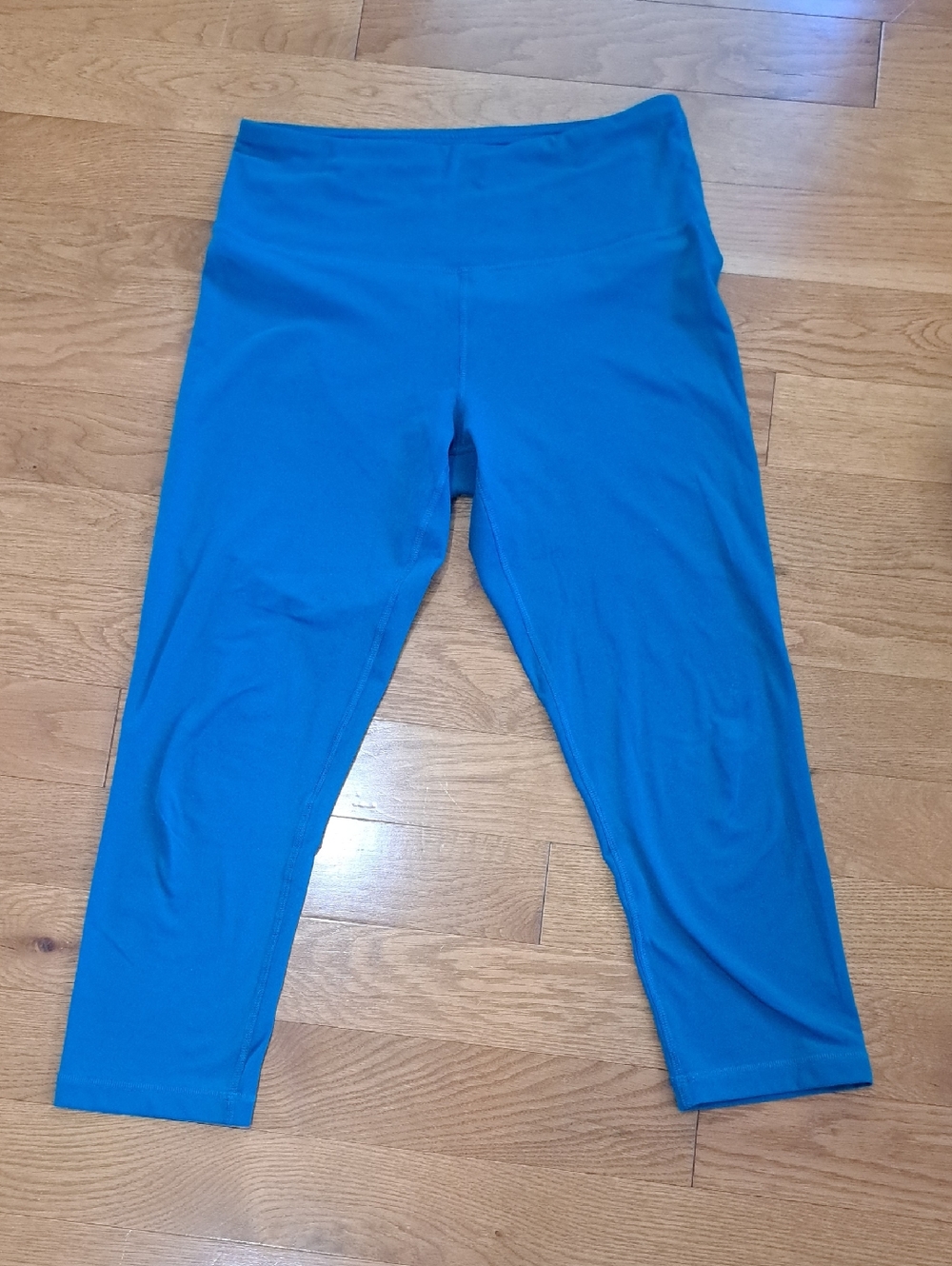 Yogalicious Teal Stretch Leggings